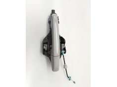Recambio de maneta exterior trasera izquierda para jaguar e-pace (x540) 2.0 d180 awd referencia OEM IAM DK62224A00  
