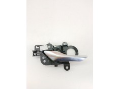 Recambio de maneta interior trasera izquierda para jaguar e-pace (x540) 2.0 d180 awd referencia OEM IAM J9C322601AF  