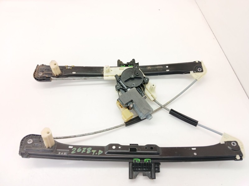 Recambio de elevalunas trasero derecho para jaguar e-pace (x540) 2.0 d180 awd referencia OEM IAM J9C327000AB  