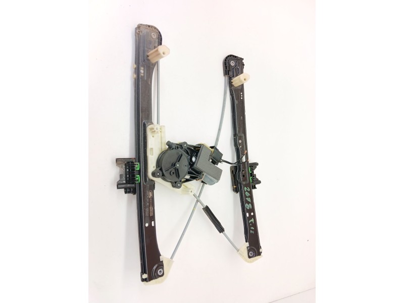 Recambio de elevalunas trasero izquierdo para jaguar e-pace (x540) 2.0 d180 awd referencia OEM IAM J9C327001AB  