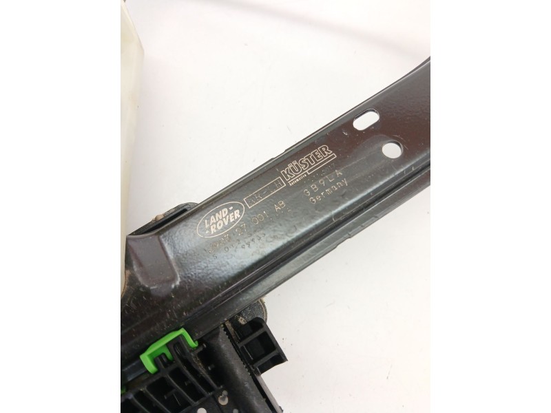 Recambio de elevalunas trasero izquierdo para jaguar e-pace (x540) 2.0 d180 awd referencia OEM IAM J9C327001AB  