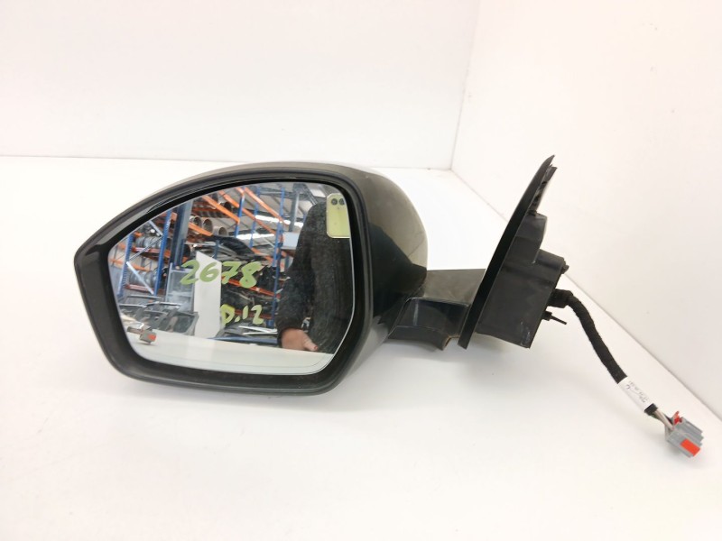 Recambio de retrovisor izquierdo para jaguar e-pace (x540) 2.0 d180 awd referencia OEM IAM   