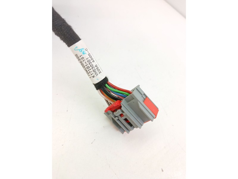 Recambio de retrovisor izquierdo para jaguar e-pace (x540) 2.0 d180 awd referencia OEM IAM   