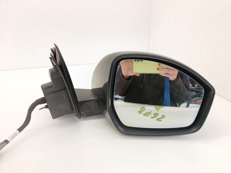 Recambio de retrovisor derecho para jaguar e-pace (x540) 2.0 d180 awd referencia OEM IAM   