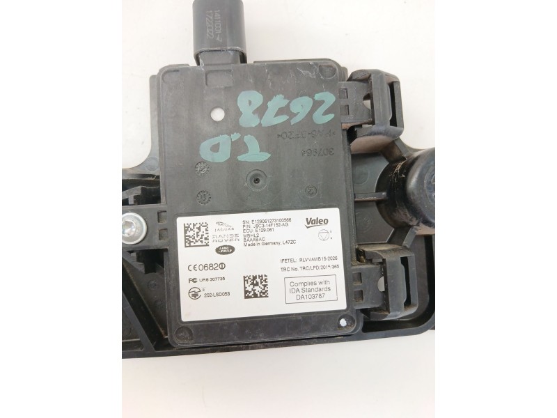 Recambio de sensor para jaguar e-pace (x540) 2.0 d180 awd referencia OEM IAM J9C314F152AG  