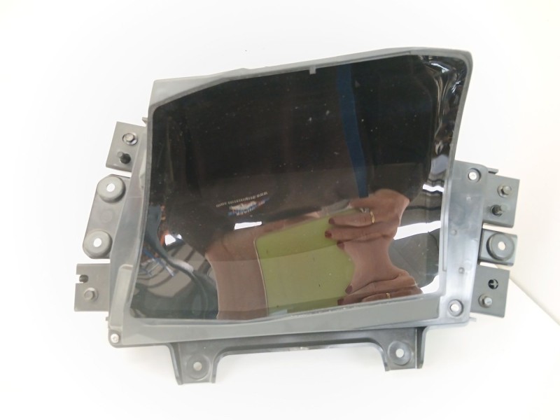 Recambio de pantalla multifuncion para jaguar e-pace (x540) 2.0 d180 awd referencia OEM IAM J9C319G468  