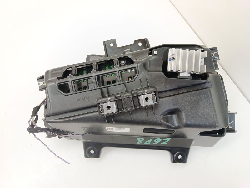 Recambio de pantalla multifuncion para jaguar e-pace (x540) 2.0 d180 awd referencia OEM IAM J9C319G468  
							