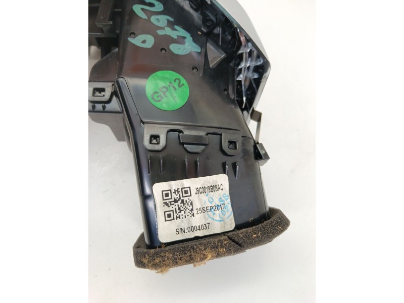 Recambio de rejilla aireadora para jaguar e-pace (x540) 2.0 d180 awd referencia OEM IAM J9C3018B08AC  
							