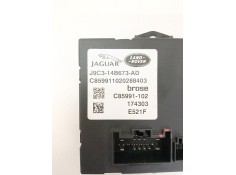 Recambio de modulo electronico para jaguar e-pace (x540) 2.0 d180 awd referencia OEM IAM J9C314B673AD   2
