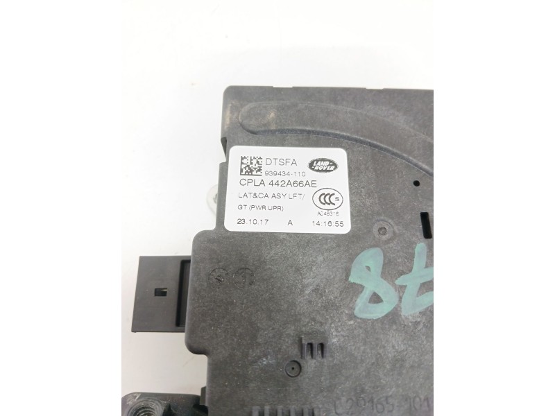 Recambio de cerradura maletero / porton para jaguar e-pace (x540) 2.0 d180 awd referencia OEM IAM CPLA442A66AE  