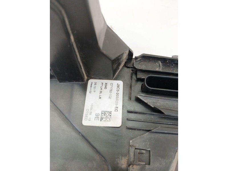 Recambio de cerradura puerta delantera izquierda para jaguar e-pace (x540) 2.0 d180 awd referencia OEM IAM J9C3203A29EC  