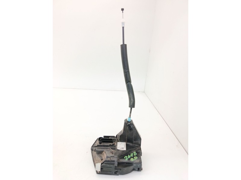 Recambio de cerradura puerta delantera derecha para jaguar e-pace (x540) 2.0 d180 awd referencia OEM IAM   