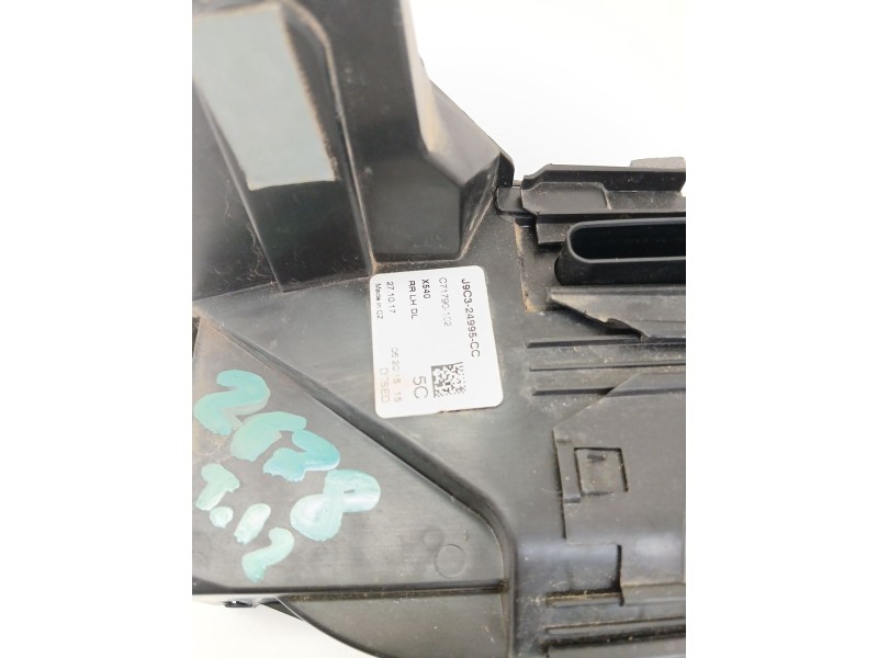 Recambio de cerradura puerta trasera izquierda para jaguar e-pace (x540) 2.0 d180 awd referencia OEM IAM J9C324995CC  
							
