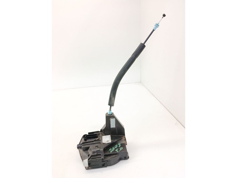 Recambio de cerradura puerta trasera derecha para jaguar e-pace (x540) 2.0 d180 awd referencia OEM IAM J9C324994CC  
							