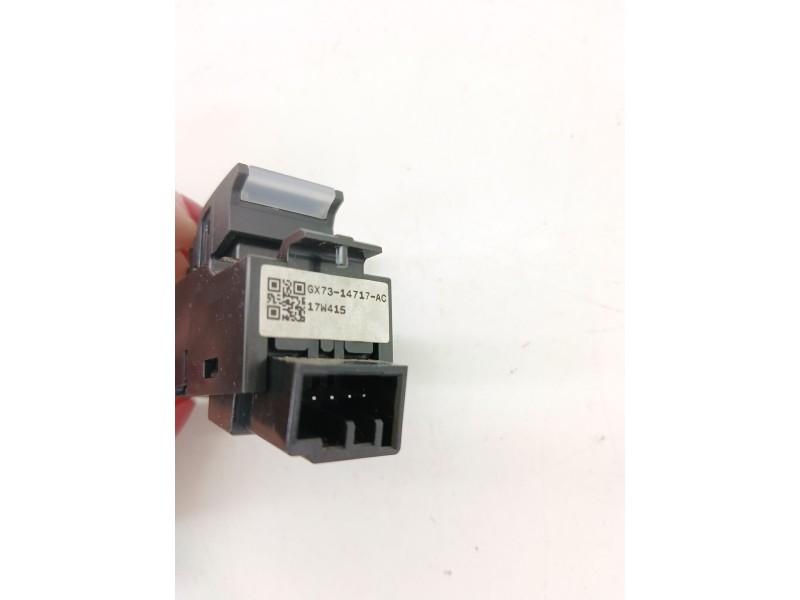 Recambio de mando elevalunas trasero izquierdo para jaguar e-pace (x540) 2.0 d180 awd referencia OEM IAM GX7314717AC  
							