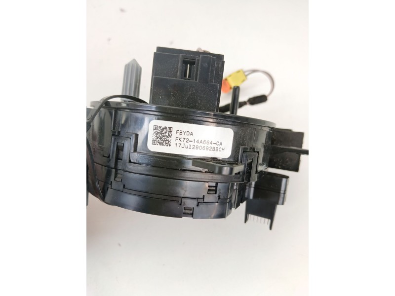 Recambio de anillo airbag para jaguar e-pace (x540) 2.0 d180 awd referencia OEM IAM FK7214A664CA  