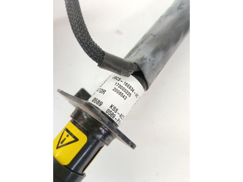 Recambio de airbag delantero izquierdo para jaguar e-pace (x540) 2.0 d180 awd referencia OEM IAM J9C316E634AC  