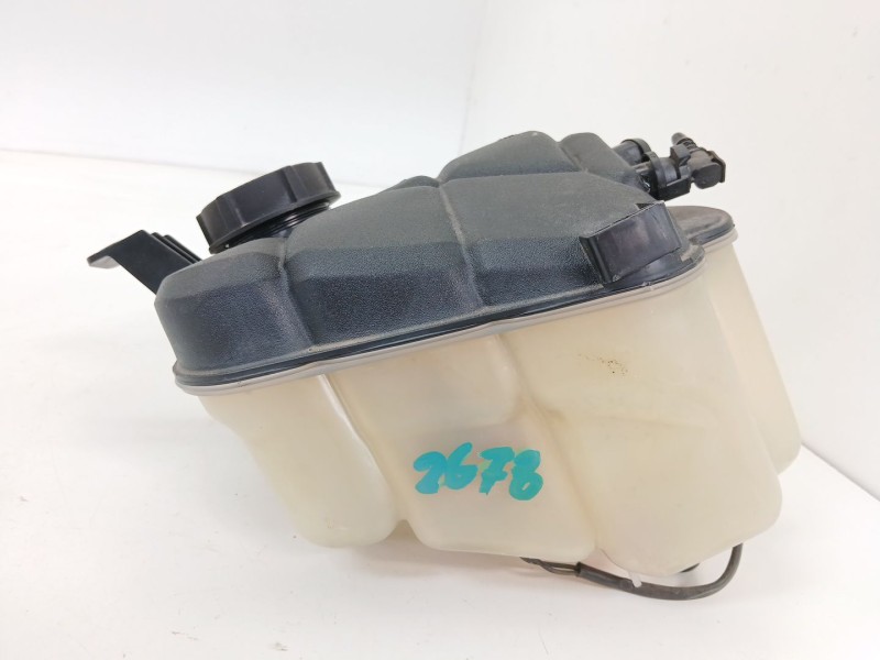 Recambio de deposito expansion para jaguar e-pace (x540) 2.0 d180 awd referencia OEM IAM FK728K218A  