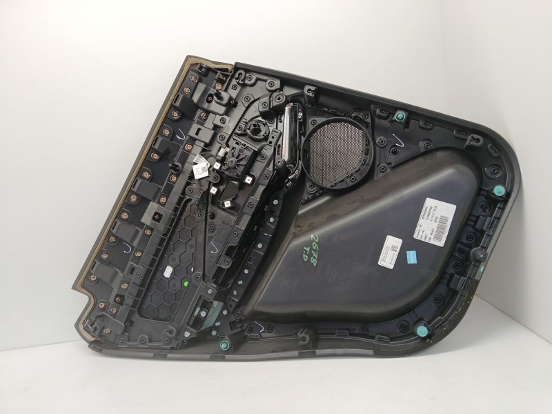 Recambio de guarnecido puerta trasera derecha para jaguar e-pace (x540) 2.0 d180 awd referencia OEM IAM   
							