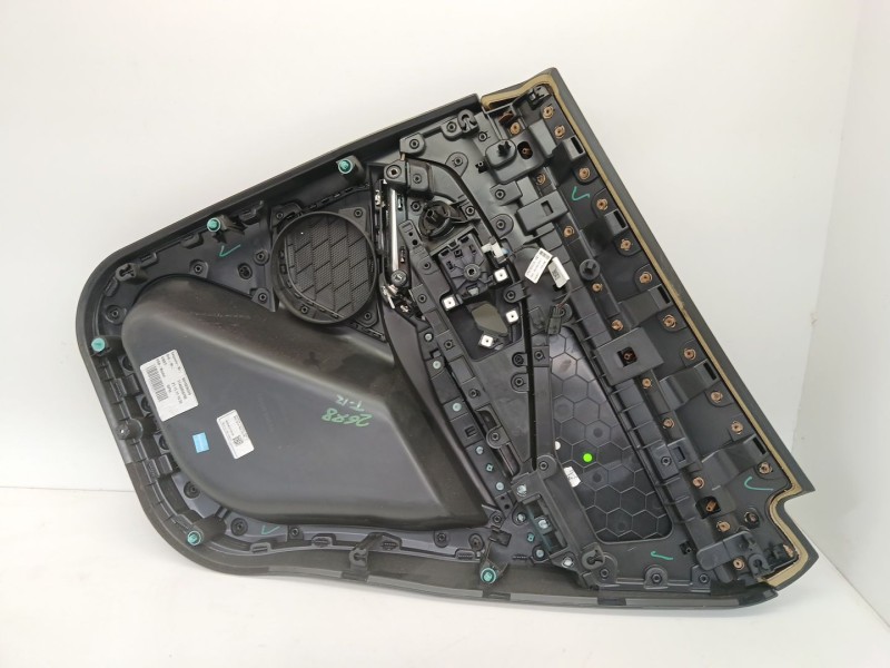 Recambio de guarnecido puerta trasera izquierda para jaguar e-pace (x540) 2.0 d180 awd referencia OEM IAM   