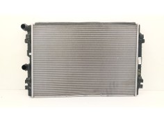 Recambio de radiador agua para seat ibiza v (kj1, kjg) 1.0 tsi referencia OEM IAM 2Q0121253M  