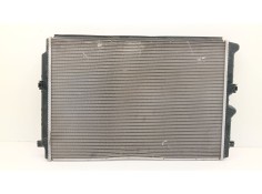 Recambio de radiador agua para seat ibiza v (kj1, kjg) 1.0 tsi referencia OEM IAM 2Q0121253M   2