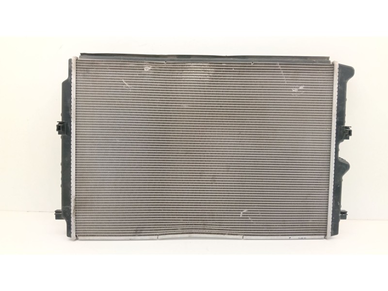 Recambio de radiador agua para seat ibiza v (kj1, kjg) 1.0 tsi referencia OEM IAM 2Q0121253M  