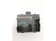 Recambio de modulo confort para peugeot 3008 iii (ka_, kb_, kc_) hybrid 1.2 136 (2023 - 0) 3008 iii (ka_, kb_, kc_) hybrid 1.2 1