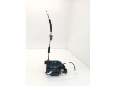 Recambio de cerradura puerta delantera izquierda para peugeot 3008 iii (ka_, kb_, kc_) hybrid 1.2 136 (2023 - 0) 3008 iii (ka_, 
