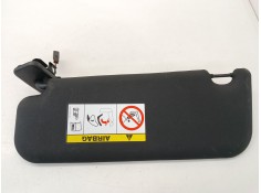 Recambio de parasol derecho para jaguar e-pace (x540) 2.0 d180 awd referencia OEM IAM   