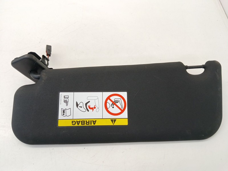 Recambio de parasol derecho para jaguar e-pace (x540) 2.0 d180 awd referencia OEM IAM   