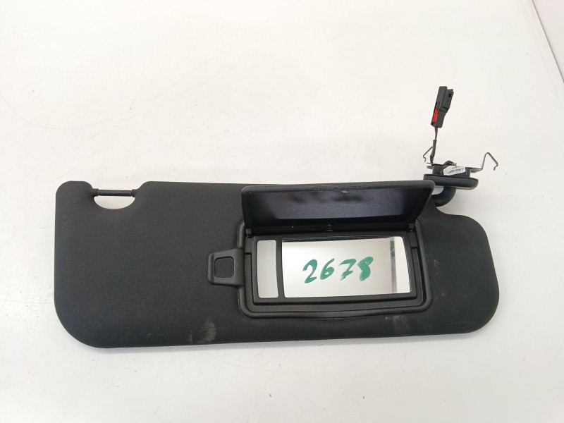 Recambio de parasol derecho para jaguar e-pace (x540) 2.0 d180 awd referencia OEM IAM   
							