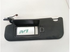 Recambio de parasol izquierdo para jaguar e-pace (x540) 2.0 d180 awd referencia OEM IAM    2