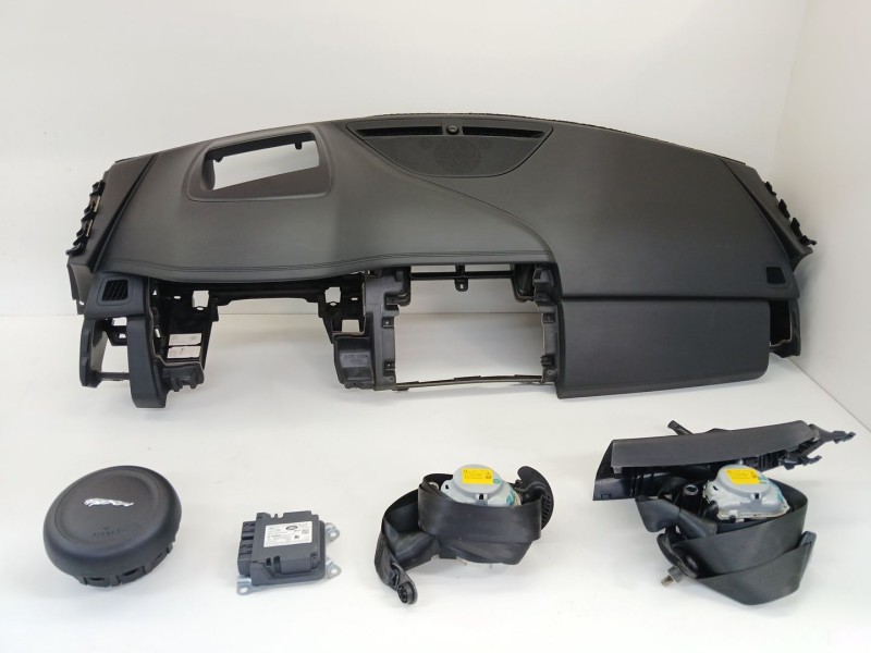 Recambio de kit airbag para jaguar e-pace (x540) 2.0 d180 awd referencia OEM IAM   