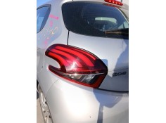 Recambio de piloto trasero izquierdo para peugeot 208 i (ca_, cc_) 1.2 puretech 82 referencia OEM IAM   