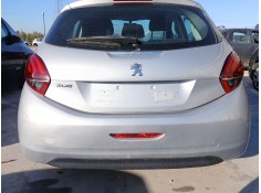 Recambio de paragolpes trasero para peugeot 208 i (ca_, cc_) 1.2 puretech 82 referencia OEM IAM   