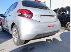 Recambio de paragolpes trasero para peugeot 208 i (ca_, cc_) 1.2 puretech 82 referencia OEM IAM    2