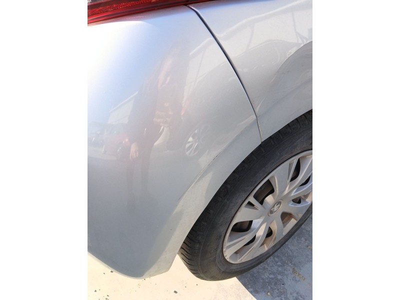 Recambio de paragolpes trasero para peugeot 208 i (ca_, cc_) 1.2 puretech 82 referencia OEM IAM   