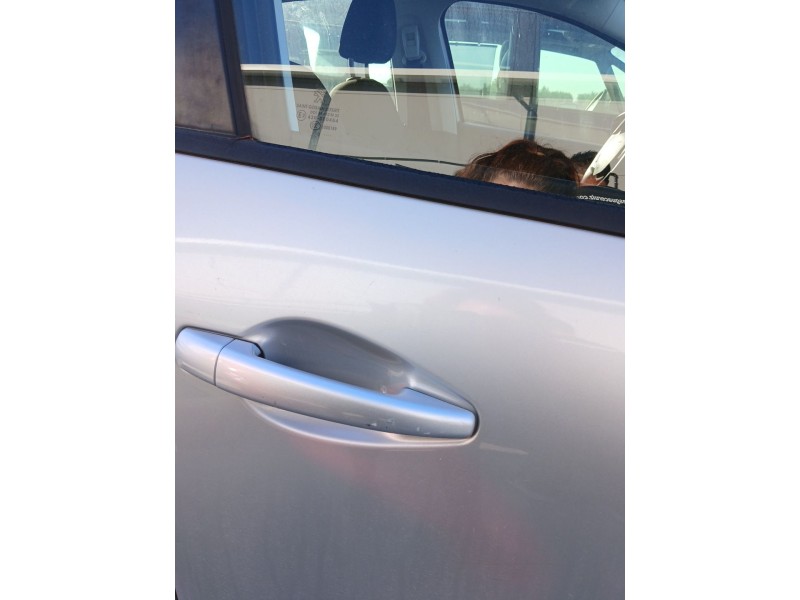 Recambio de puerta delantera derecha para peugeot 208 i (ca_, cc_) 1.2 puretech 82 referencia OEM IAM   