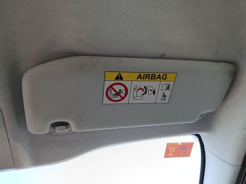 Recambio de parasol derecho para peugeot 208 i (ca_, cc_) 1.2 puretech 82 referencia OEM IAM   
