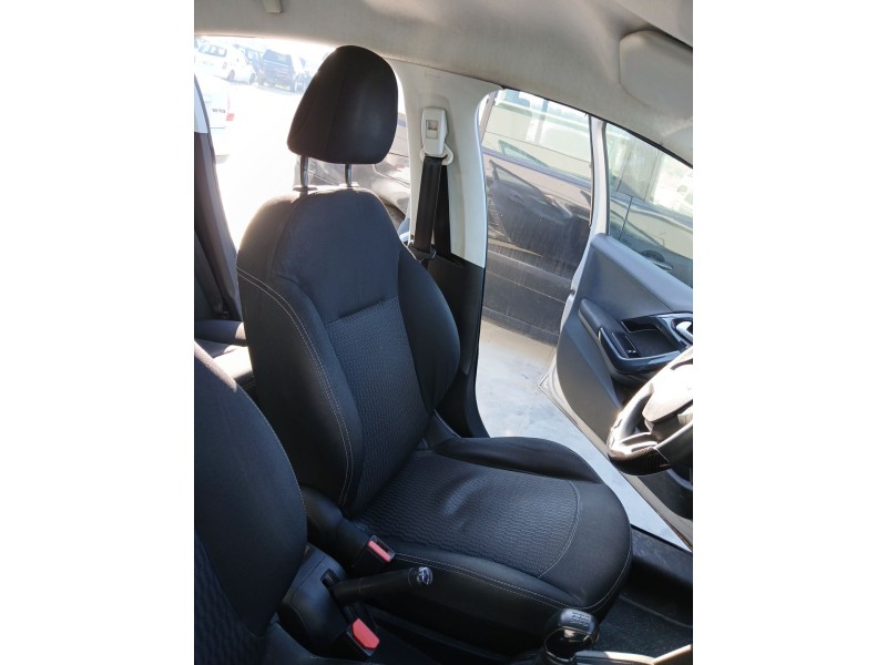 Recambio de asiento delantero izquierdo para peugeot 208 i (ca_, cc_) 1.2 puretech 82 referencia OEM IAM   
							