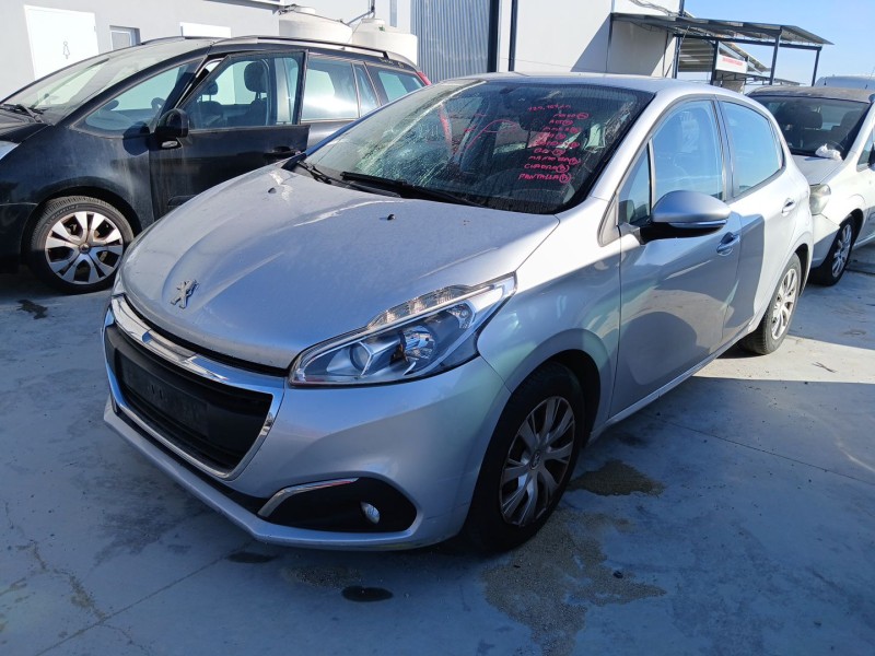Recambio de cerradura puerta delantera izquierda para peugeot 208 i (ca_, cc_) 1.2 puretech 82 referencia OEM IAM   
							