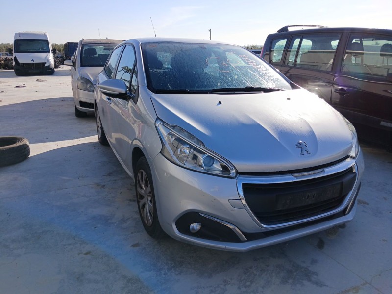 Recambio de cerradura puerta delantera derecha para peugeot 208 i (ca_, cc_) 1.2 puretech 82 referencia OEM IAM   
							