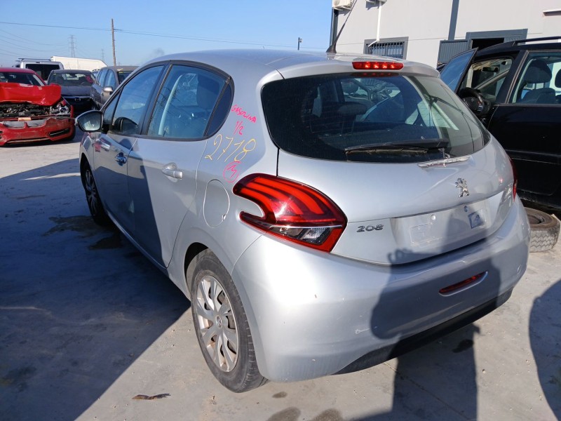 Recambio de cerradura puerta trasera izquierda para peugeot 208 i (ca_, cc_) 1.2 puretech 82 referencia OEM IAM   
							
