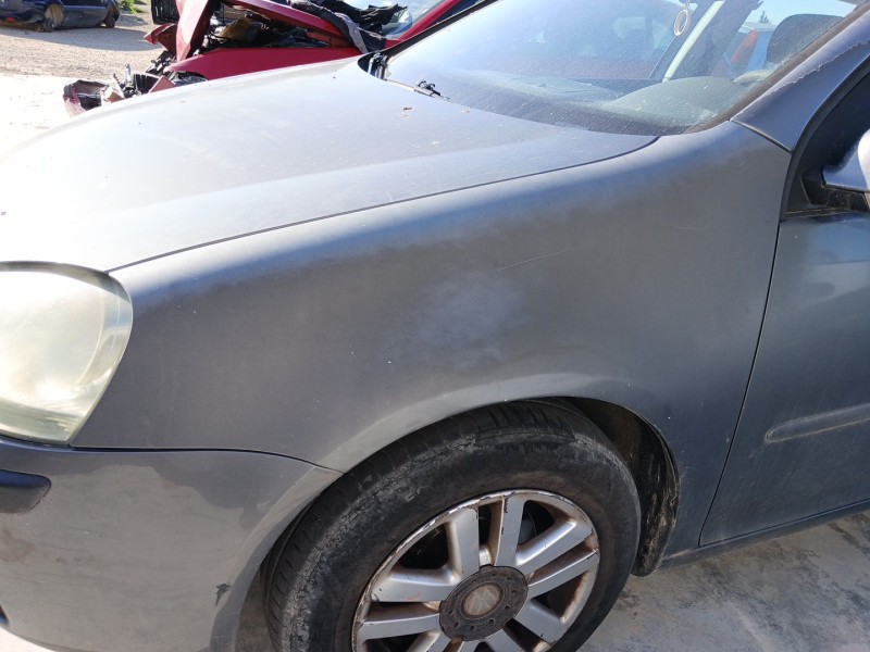 Recambio de aleta delantera izquierda para volkswagen golf v (1k1) 1.9 tdi referencia OEM IAM   