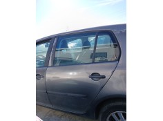 Recambio de puerta trasera izquierda para volkswagen golf v (1k1) 1.9 tdi referencia OEM IAM   