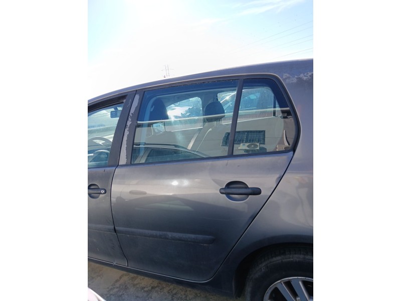 Recambio de puerta trasera izquierda para volkswagen golf v (1k1) 1.9 tdi referencia OEM IAM   