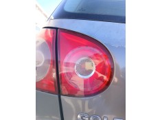 Recambio de piloto trasero izquierdo interior para volkswagen golf v (1k1) 1.9 tdi referencia OEM IAM   
