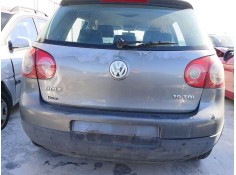 Recambio de paragolpes trasero para volkswagen golf v (1k1) 1.9 tdi referencia OEM IAM   