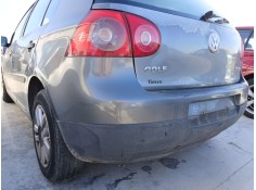 Recambio de paragolpes trasero para volkswagen golf v (1k1) 1.9 tdi referencia OEM IAM    2